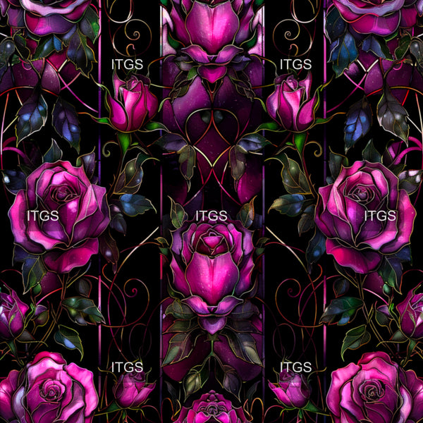Magenta Magic 5
