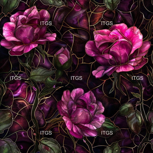 Magenta Magic 1