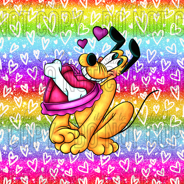 I Love You More Panel 5