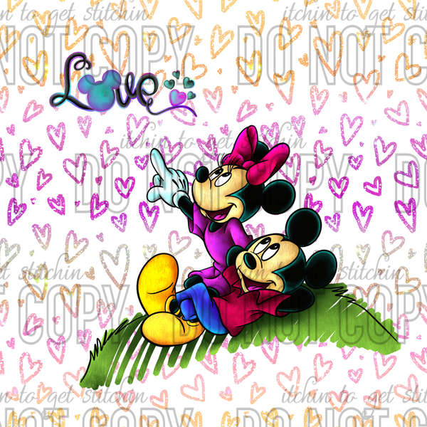 I Love You More Panel 8