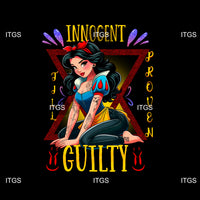 Innocent or Guilty Panel