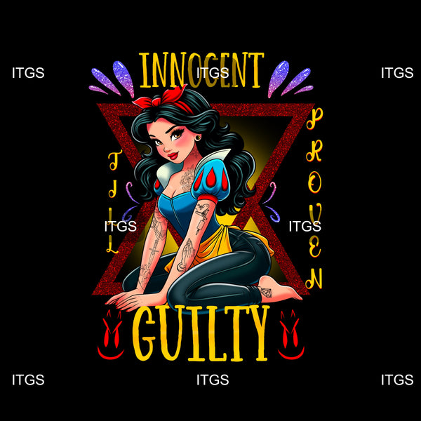 Innocent or Guilty Panel