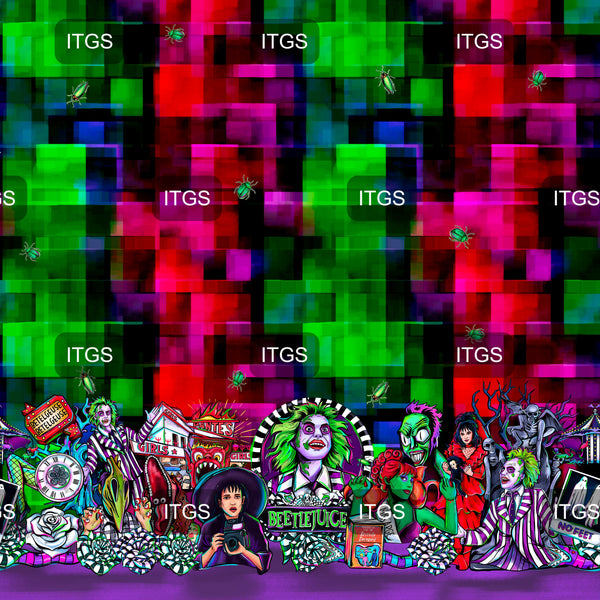 Its Showtime Border 5