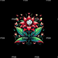 Jacks' Garden Panel 2