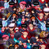 Fighters - Anime