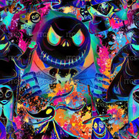 RTS - Glowing Nightmare Waterproof Canvas