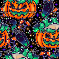 Pumpkin Rider 2