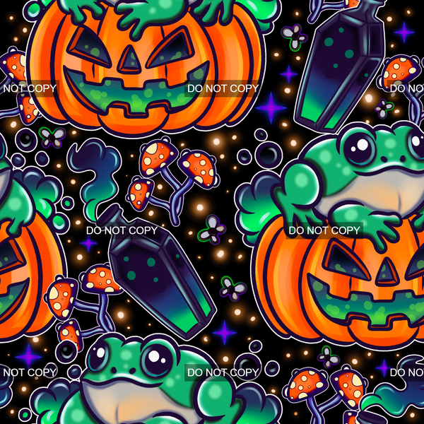 Pumpkin Rider 2