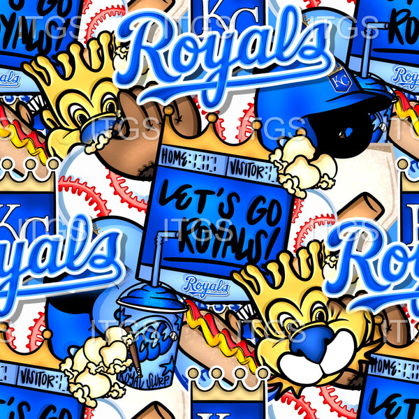 Love That Team - Royalty Rules