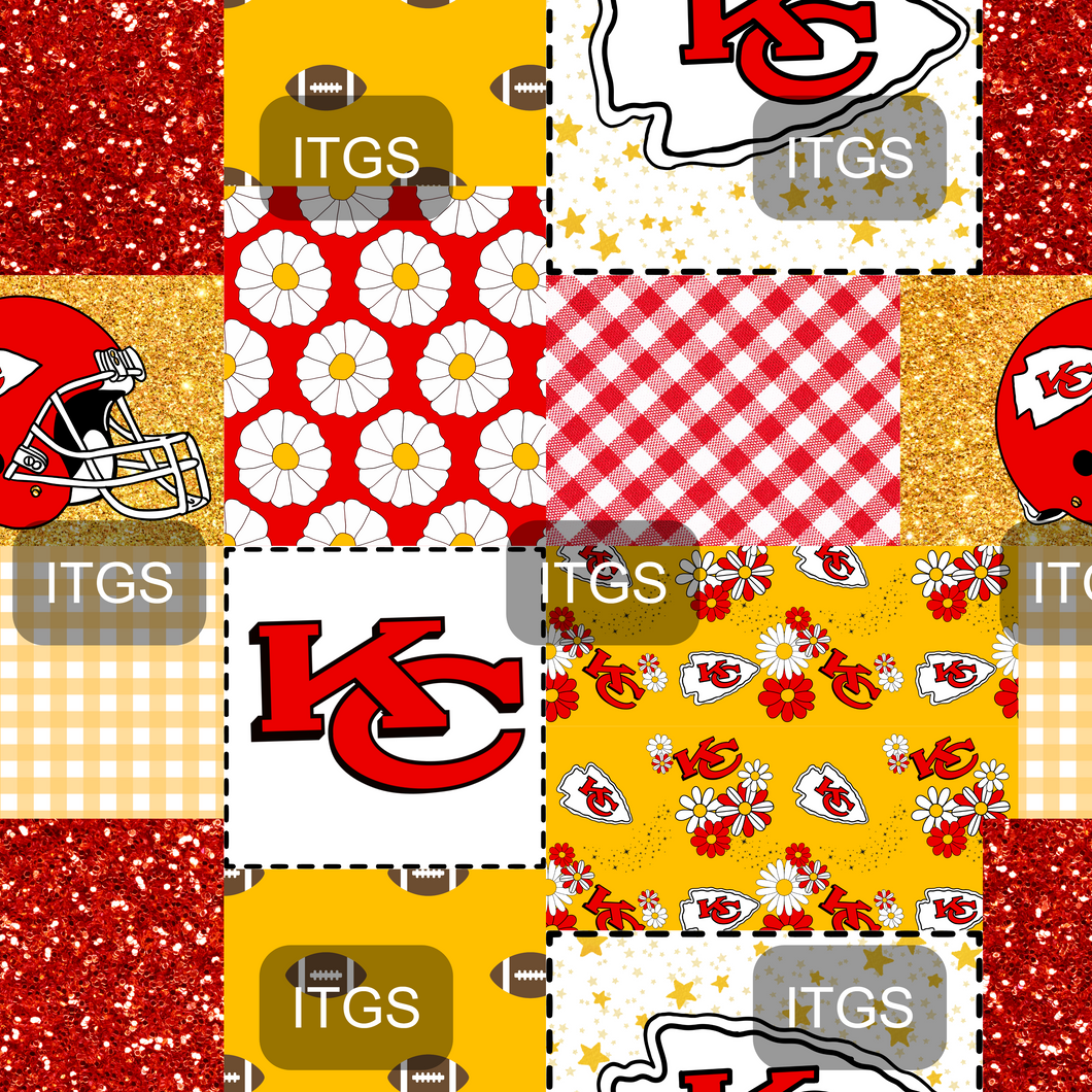 RTS - Patched KC Woven