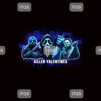 Killer Valentines Panel 2