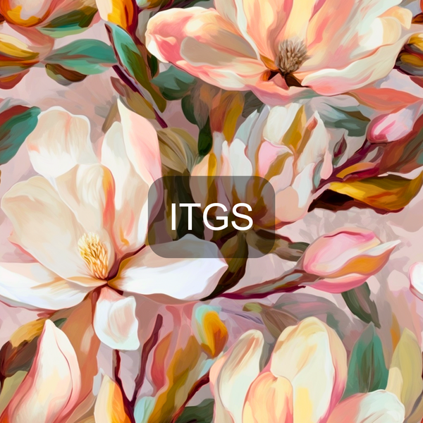 Painted Magnolia 3