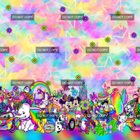 LF Park Party Border 3