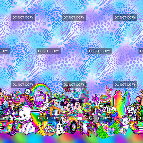 LF Park Party Border 1