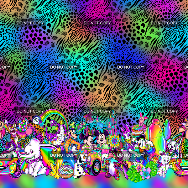 LF Park Party Border 2