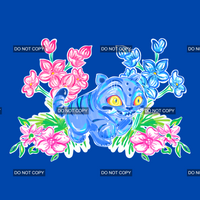 LP Swirl Cat Panel 3