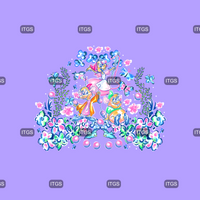 LP Princess Mice Panel 1