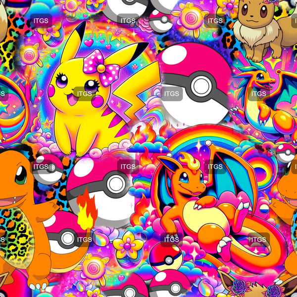 LF Poke Pals