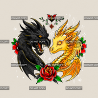 Fierce Love Panel 2