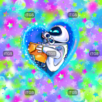 Robotic Love Panel 1B