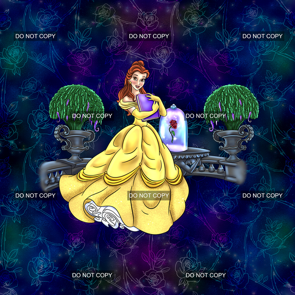 Love and Roses Panel 5