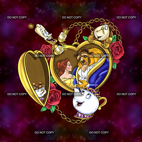 Love and Roses Panel 8