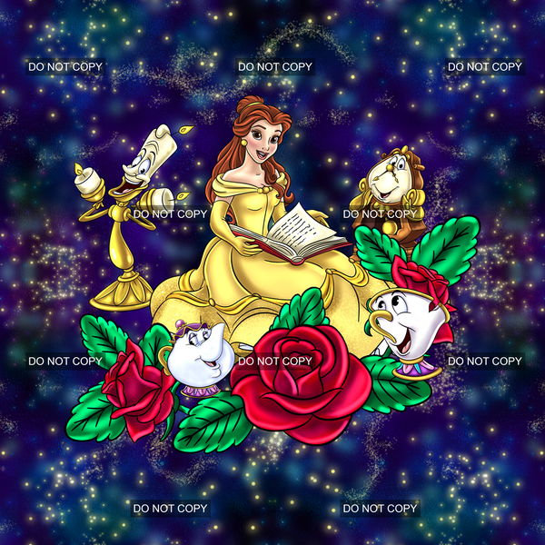 Love and Roses Panel 6