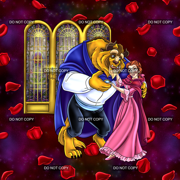 Love and Roses Panel 7
