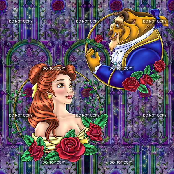 Love and Roses Panel 1