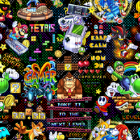 Game Over Main 9