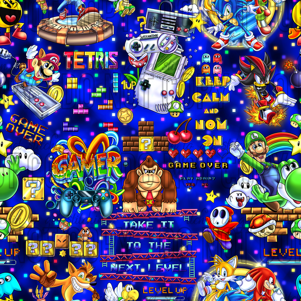 Game Over Main 10