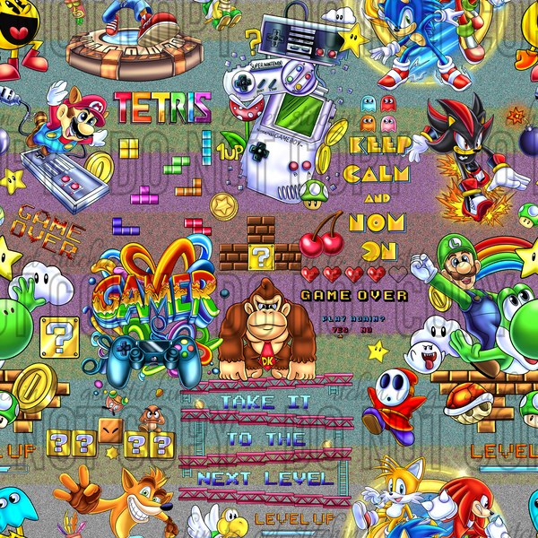 Game Over Main 11