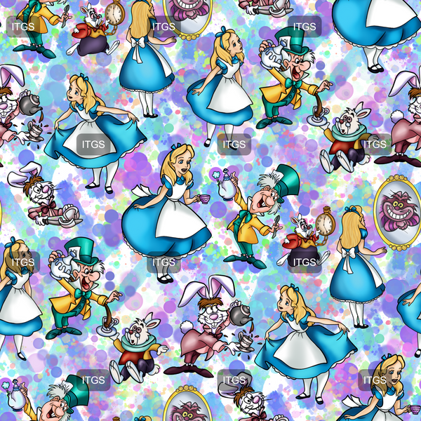 Enchanted Wonderland - Circles