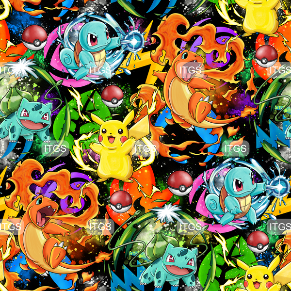Poke Explosion