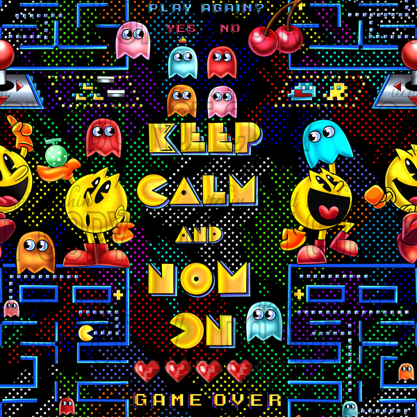 Game Over Main 18