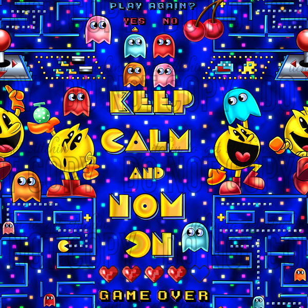 Game Over Main 19