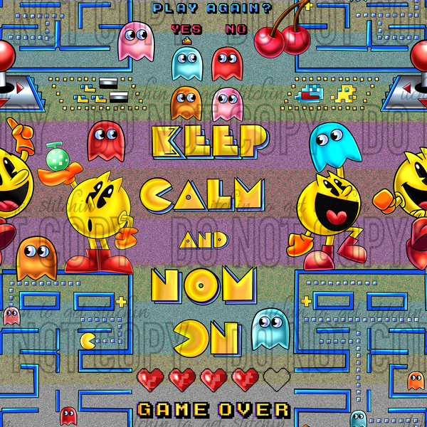 Game Over Main 20