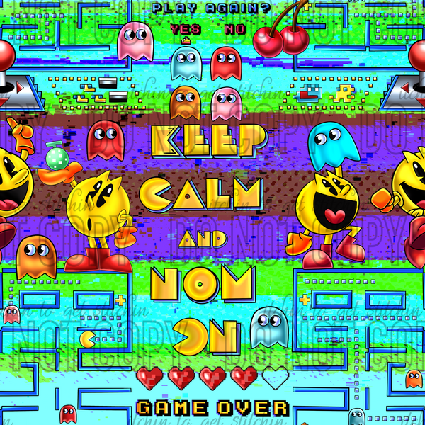 Game Over Main 21