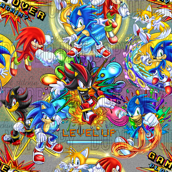 Game Over Main 3