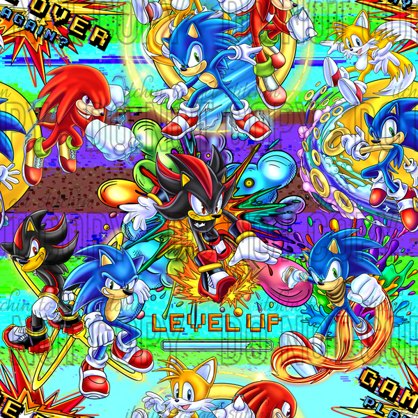 Game Over Main 4