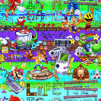 Game Over Main 8