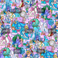 RTS - Royal Carriage Main 3 Woven