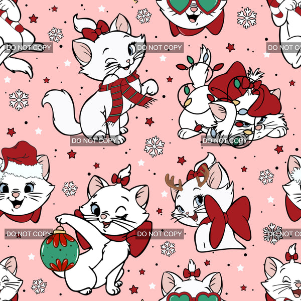 Christmas Cat