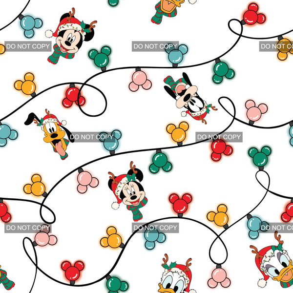 Mouse Lights