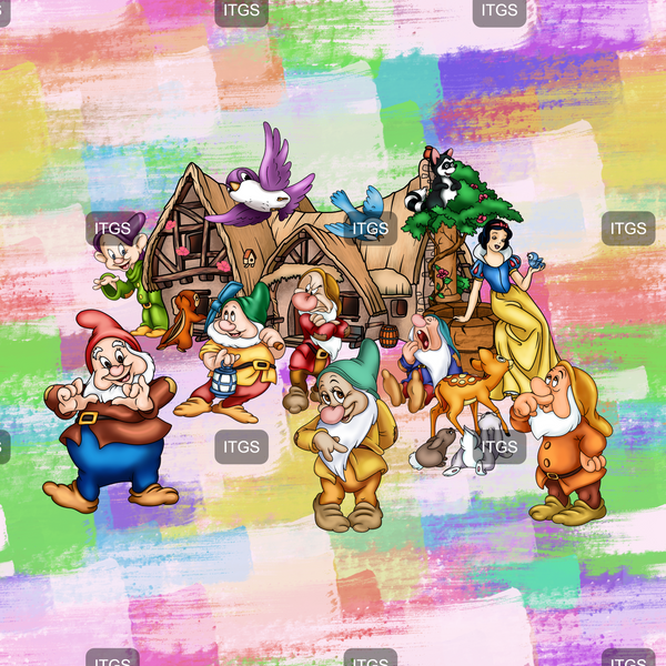 Magical Forest Panel