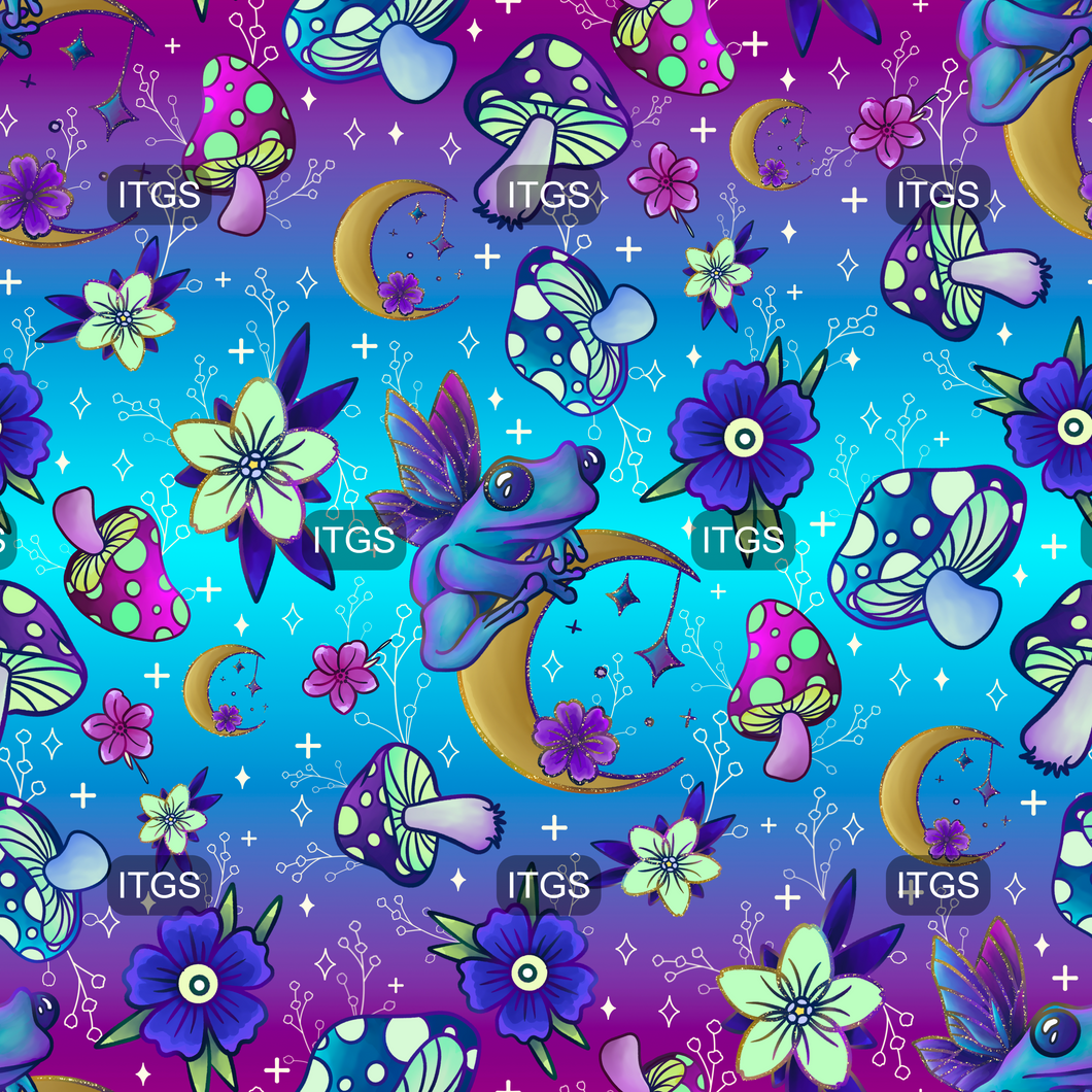 RTS - Moon Gazer Main 2 Vinyl