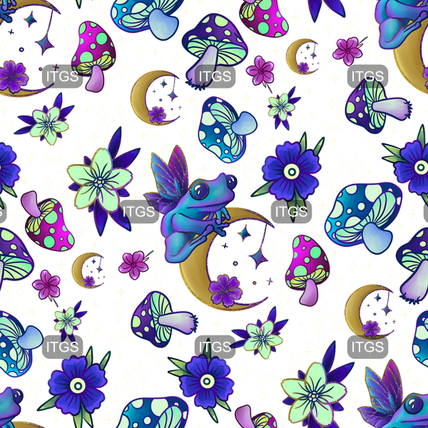 Clear Design  -  Moon Gazer 1