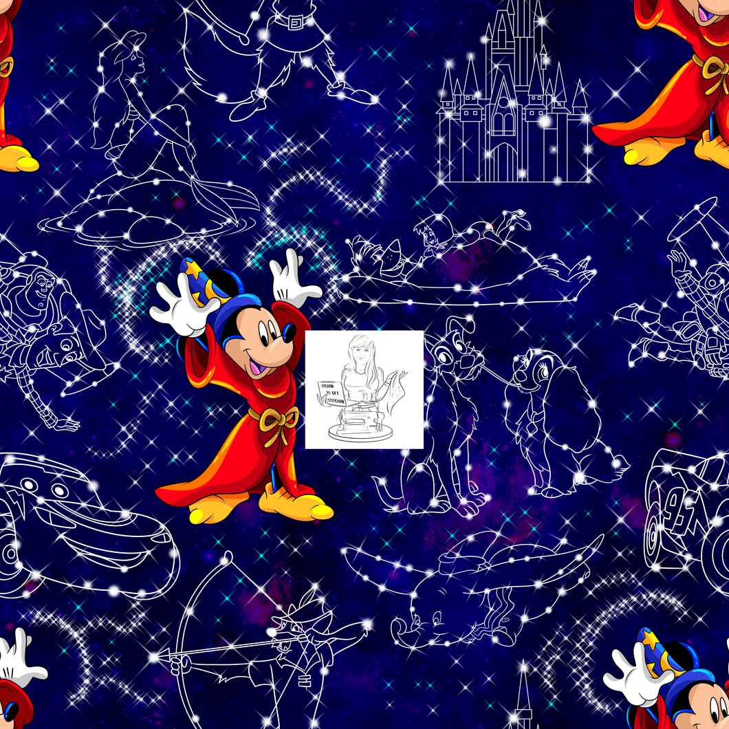 RTS -  Magical Stars Vinyl