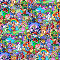 Back to The 80's Main 1A