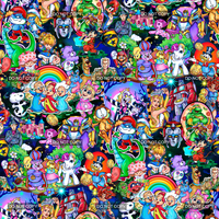 Back to The 80's Main 1E